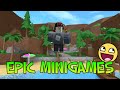 Epic Minigames | An Interesting Party Game
