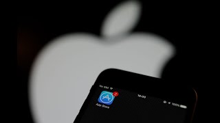 Apple to cut app store fees to 15% for small app makers who make less than $1 million a year