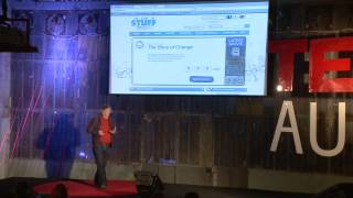 Animated videos and social action | Nicolò Ceccarelli | TEDxAUEB