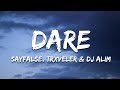 Sayfalse TRXVELER DJ ALIM DARE Ultra Slowed