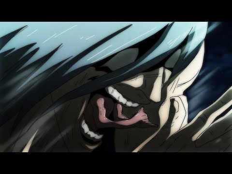 YUJI vs MAHITO Rematch | JJK Modulo 22 Animation