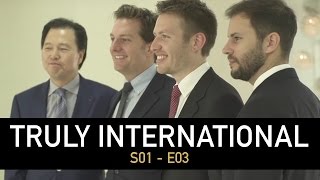 Celebrity Dr. Apa - Truly International (E03) Profile