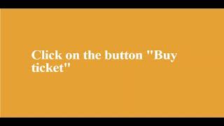 How to use Ticketon.Video tutorial screenshot 1