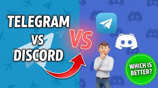 Telegram vs Discord: Which is Right for You in 2025?