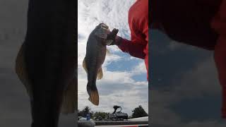 FRANK MITCHUM FISHING ON LAKE BUTLER
