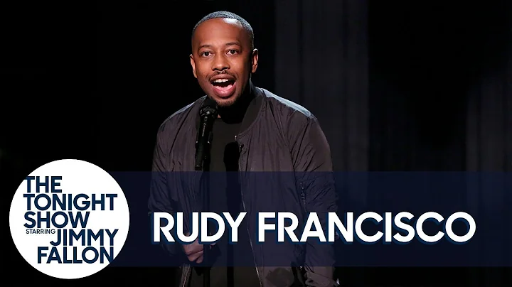 Spoken-Word Poet Rudy Francisco Performs His Poem "Complainers"