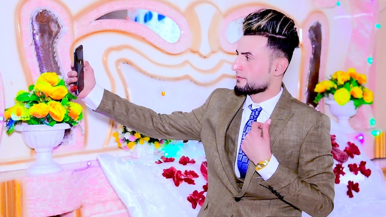 عريس بشده تابع وشوف حفل زفاف حازم زامل وبدربك شتراك بلقناه
