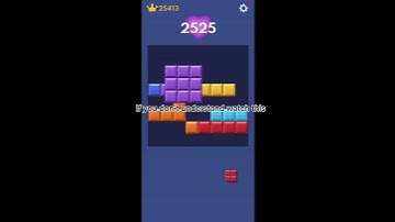 How to get pink blocks in block blast | #capcut #edit #blockblast