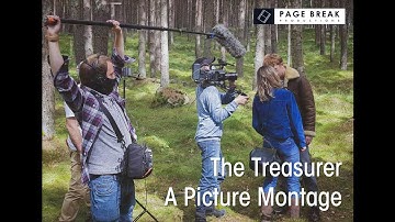 The Treasurer | A Picture Montage | Page Break Productions
