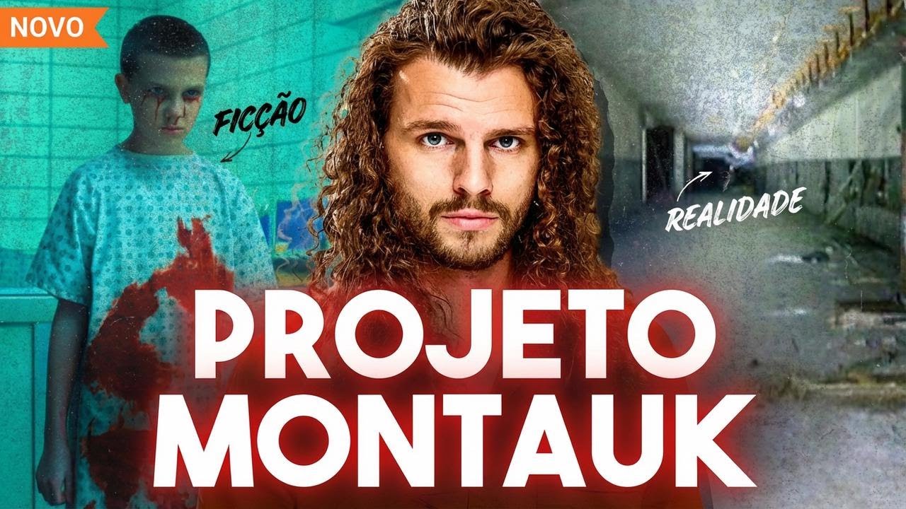 Stranger Things foi real? Os segredos do Projeto Montauk revelados