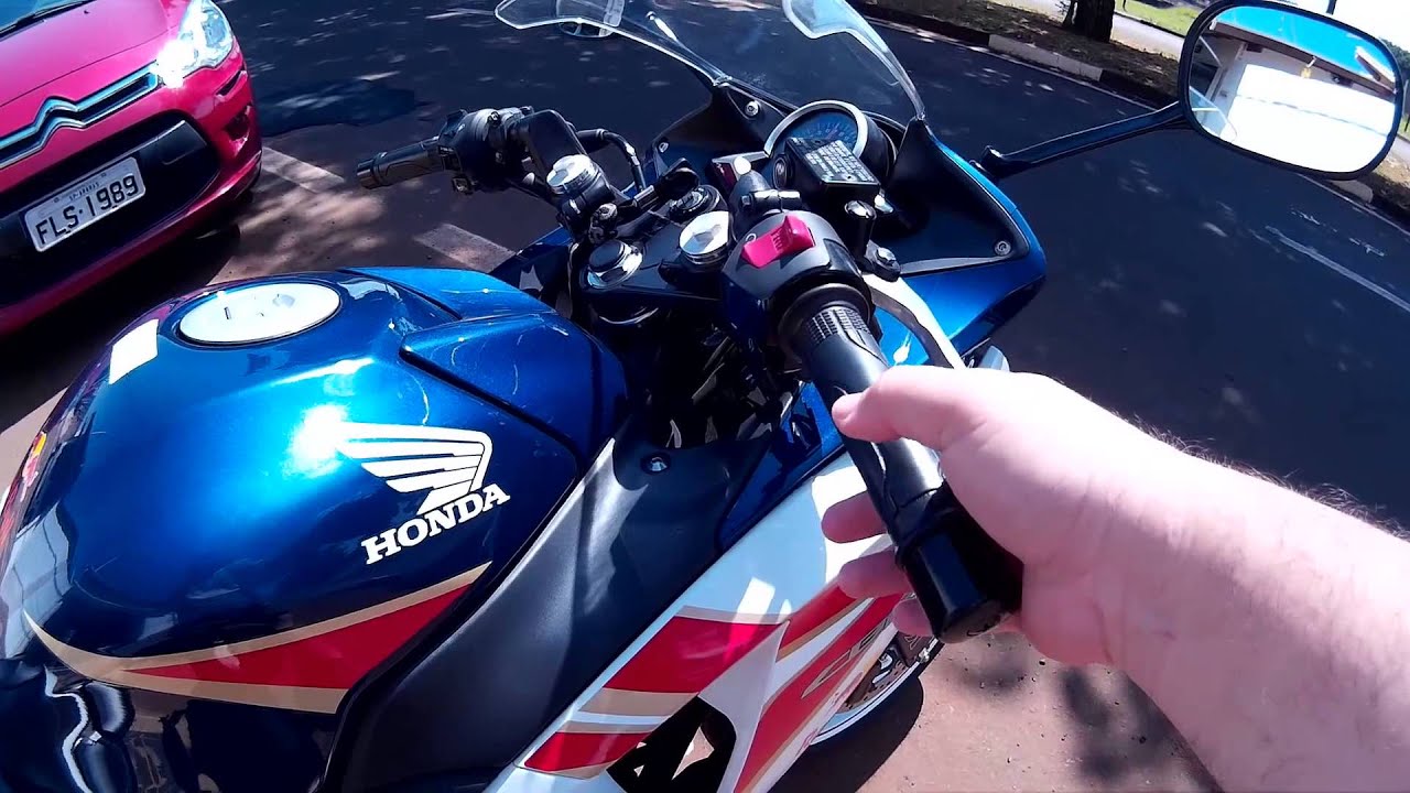 honda cbr250r original exhaust