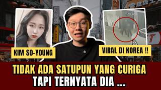 NO ONE SUSPECTED, BUT IT TURNED OUT HE WAS... - KIM SO-YOUNG - TRUE CRIME INDONESIA