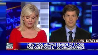 New Tool Allows Search Of 50,000 Poll Questions