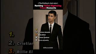 Tiktok Nightwing Trend Moments #shorts #fyp #tiktok #viral #trending