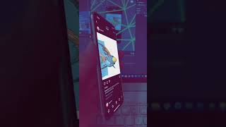 Working on this Augmented Reality concept, Depth illusion with 3d and 2.5d
