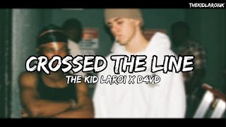 The Kid LAROI &amp; d4vd - The Line (Lyrics) (Unreleased)
