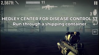 Into The Dead 2 Elite Chapter 5.37 - Run Through a Shipping Container screenshot 3