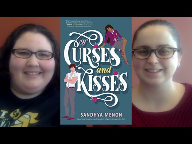 Of Curses and Kisses, Book by Sandhya Menon