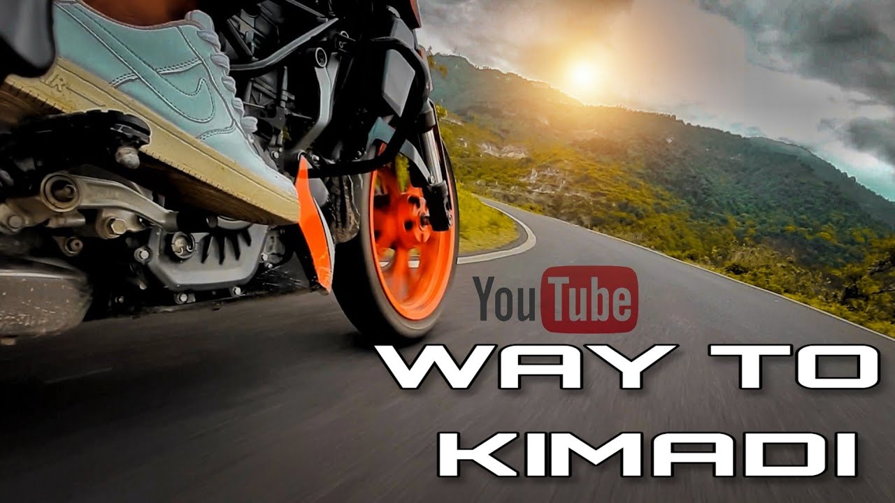 WAY TO| KIMADI
