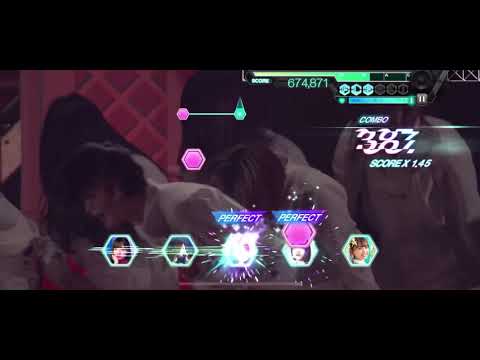 ユニエア ガラスを割れ！[Master] フルコン