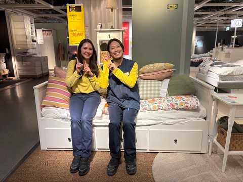 IKEA Live】新生活応援セール 第二弾！ - YouTube