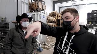 We Toured a Distillery|45th Parallel