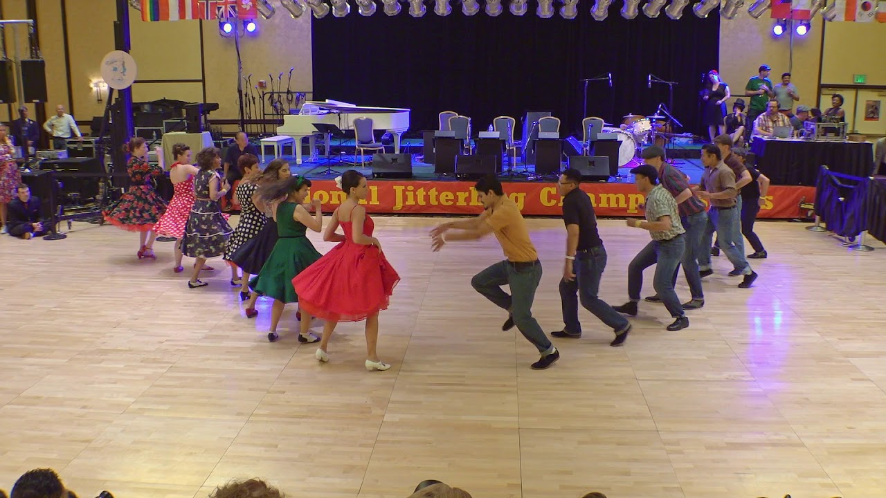 Camp Hollywood 2018 - Solo Team - Flyin' Solo