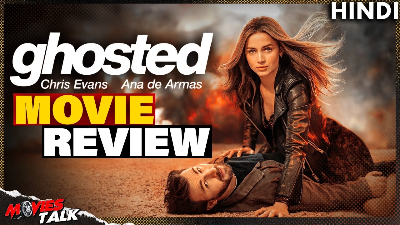 Ghosted - (2023) Movie REVIEW | Movies Talk - YouTube
