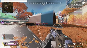 CHEAT/SCRIPT APEX LEGENDS SEASON 9 AIMBOT + ESP XRAY