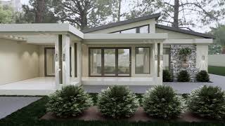 Inside the Dream: Full 3D Walkthrough of Our Most Popular 4 Bedroom Plan