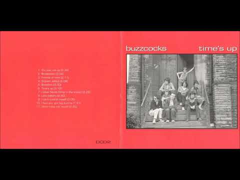 Buzzcocks - Time's Up (Early demos from 1976)