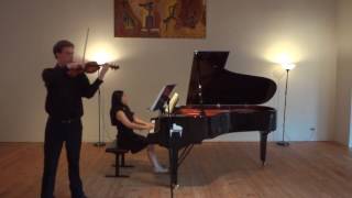 Mozart Sonata In D, K 306 1St Mvt