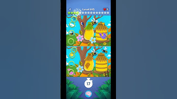 Level 145 Differences - Find & Spot It (Guru Game) #differencesfindspotit