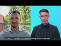 Самая страшная ночь в Киеве. Людей просят не выходить на улицу. Песков объявил войну | Утро