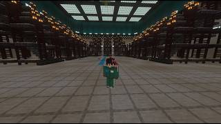 Goodbye to an era - final tour - 1.5 years of work on squid game minecraft.