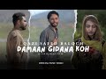 Damaan gidana koh  brahvi song  qazi saeed baloch  fariq ryaz  official music 