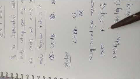 Gate solutions on  Linear integrated circuits and Applications