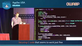 Securing C code that seems to work just fine Net Worth