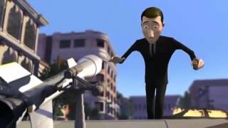 Мультик от Pixar. Миссия невыполнима.Операция голубь. Мультик от Pixar. Миссия невыполнима.Операция голубь.
