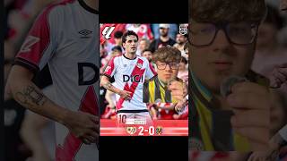 🎬 RAYO 2-0 VILLARREAL | EL RAYO SIGUE SOÑANDO EN EUROPA 26/27