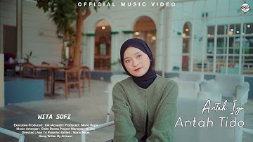 Wita Sofi - Antah Iyo Antah Tido (Official Music Video) - Remix Minang Timur Terbaru 2025