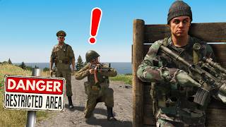 We Tested REAL LIFE vs RIDICULOUS Tactics in ARMA!