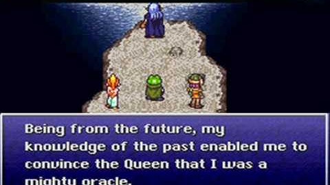 Chrono Trigger Playthrough Chapter 19 Part 3/3 A Remaining Hope?