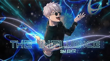 BENI KHULEY 🌸😌 || JUJUTSU KAISEN || ANIME || GOJO SATURO || ALIGHT MOTION || SM EDITZ FOREVER