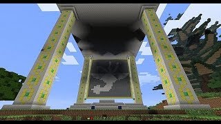 Vũ Liz Minecraft Gà Điên 2.2 #2 : Đền Thờ Của Vua Rồng The King !!