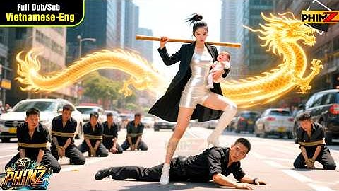 Cô Gái Bị Sát Thủ Truy Sát Liền Lên Núi Tu Luyện 10 Năm, Trở Về Với Thân Phận Nữ Chiến Thần Báo Thù
