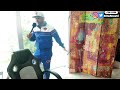 Beginning of video
