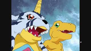 Re-Up Digimon Adventure Amv - Brave Heart