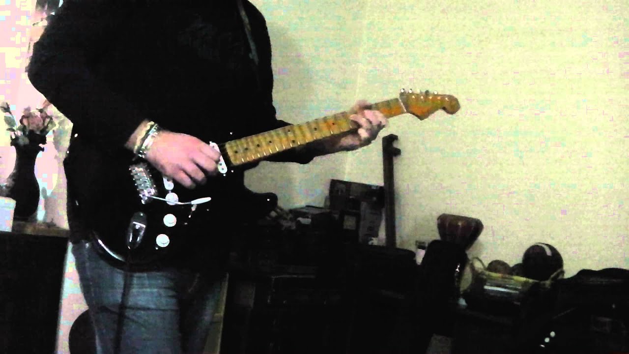 Shine on you crazy diamond Pink Floyd cover