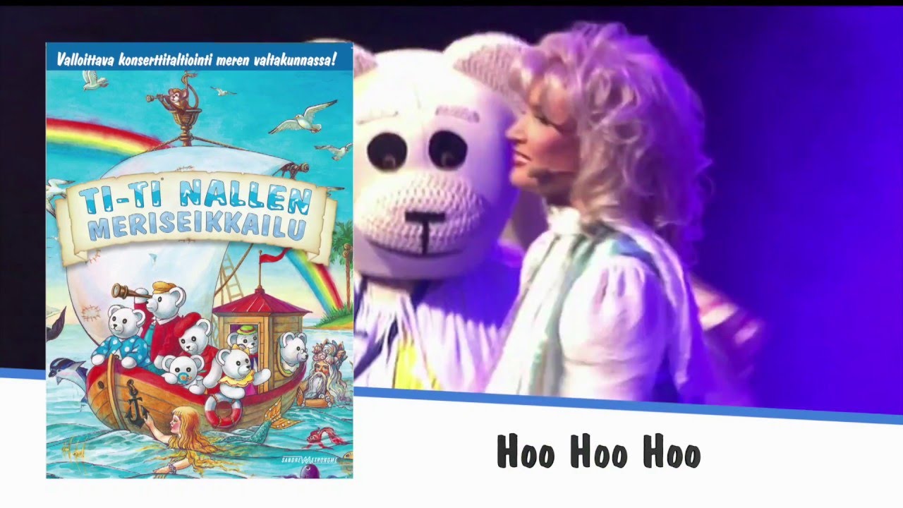 Ti-Ti Nalle - Hoo Hoo Hoo